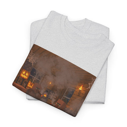 Echoed Ember Graphic Tee