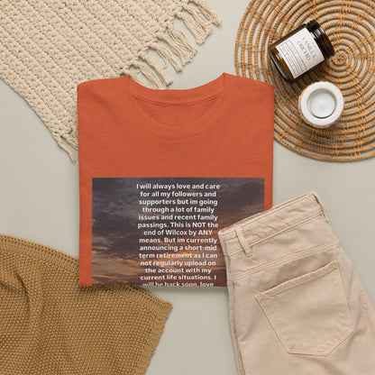 Wilcox Tees — Heartfelt Hustle