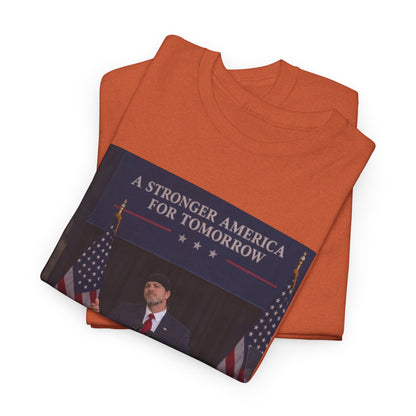Wilcox Tees — First Vote Fire