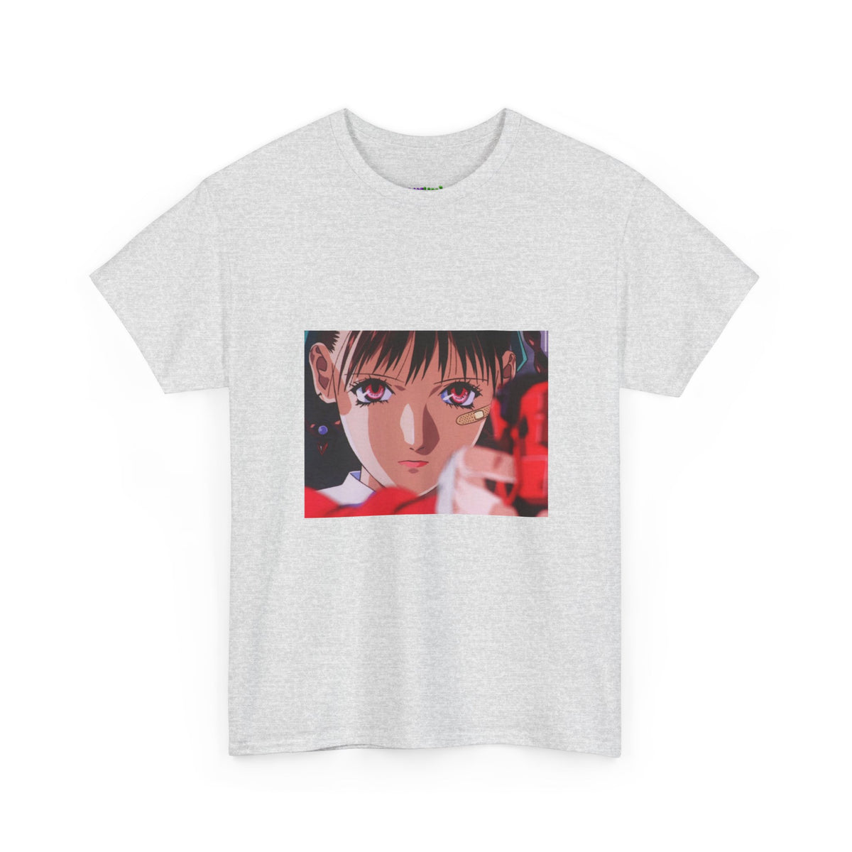 Velvet Smoke Pulse Graphic Tee