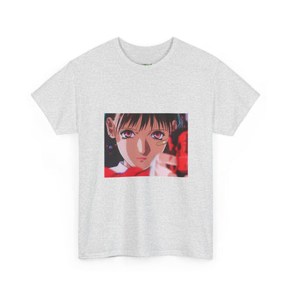 Velvet Smoke Pulse Graphic Tee