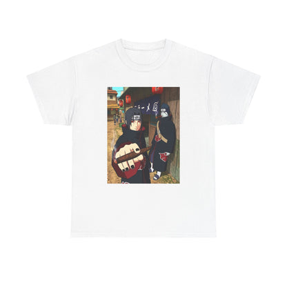Akatsuki Legends Sharing A Blunt Tee