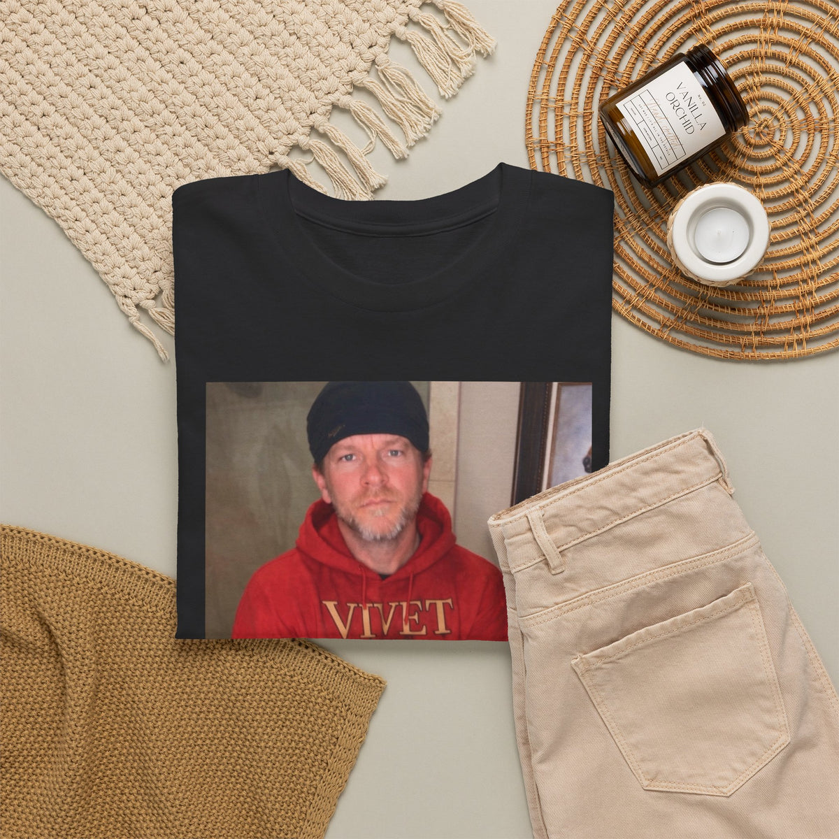 Wilcox Tees — Silent Green Vibe