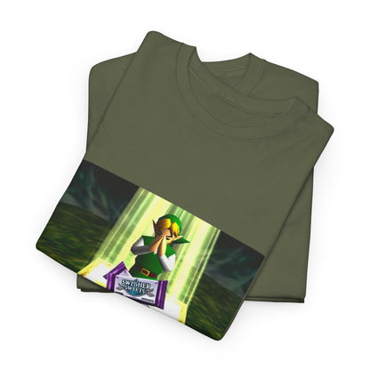 Link Unearths Swisher Sweets Treasure Tee