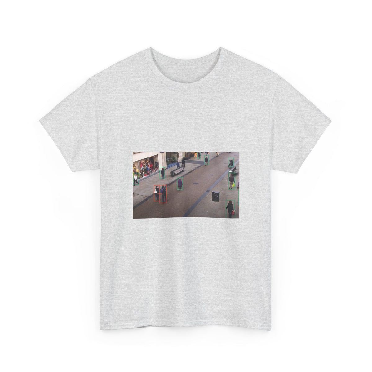 Static Reverie Graphic Tee