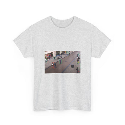 Static Reverie Graphic Tee