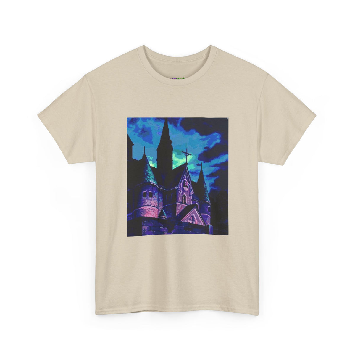 Sanctuary Word Art Tee