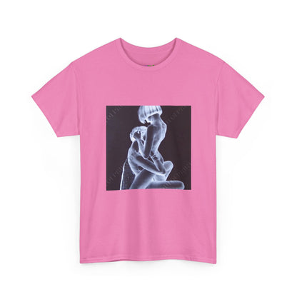 Negative Word Graphic Tee