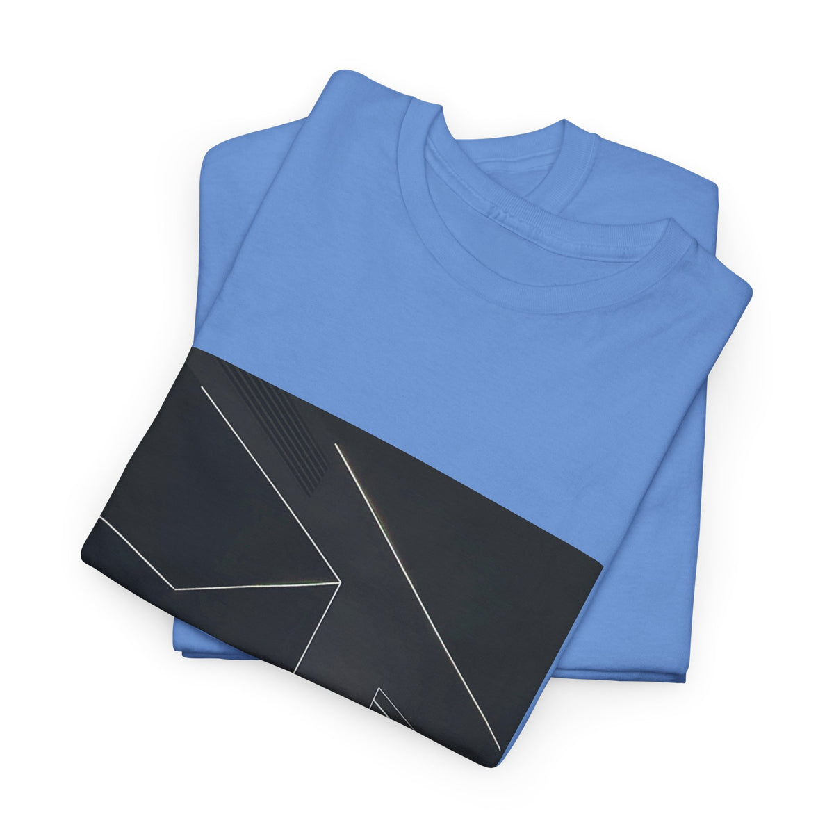Silent Smoke Echo Graphic Tee