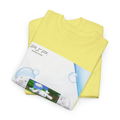 Cinnamoroll On PlayStation Portable Tee