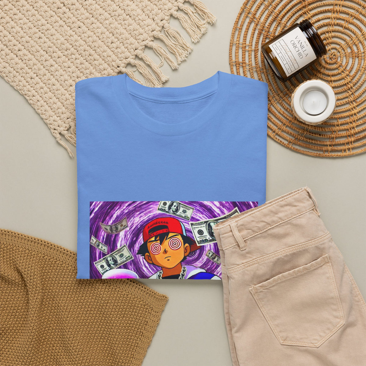 Digital Drip II Graphic Tee