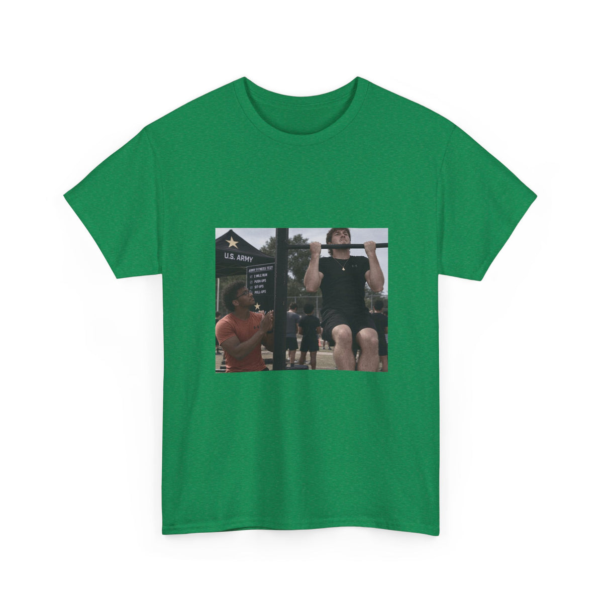 Wilcox Tees — Warrior Transition