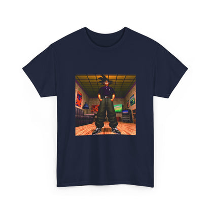 Y2K Drip Streetwear Tee