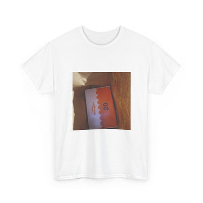 devious_dawg23 — Hähnchenteile T-Shirt
