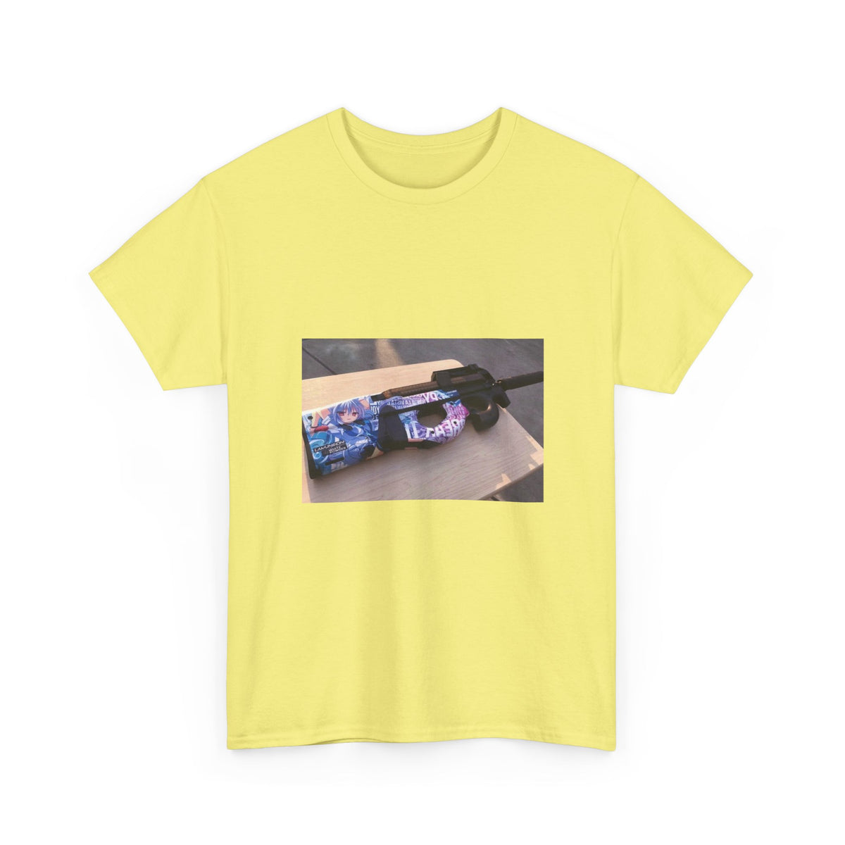Imagined Death Tee