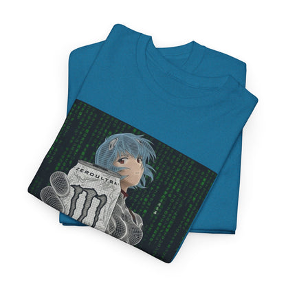 Rei Ayanami Cybernetic Zero Ultra