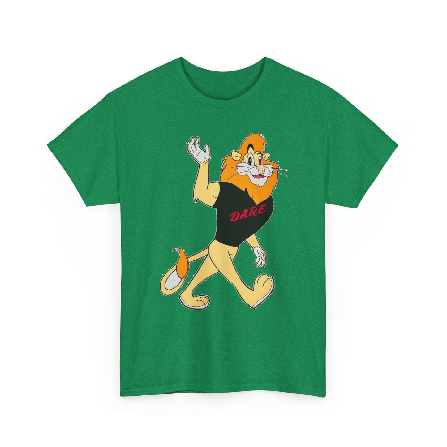 Daren The Lion Tee