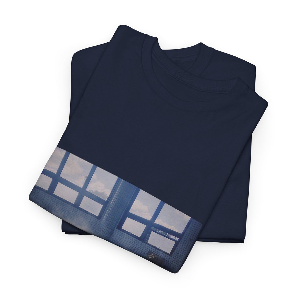 Urban Whisper Graphic Tee
