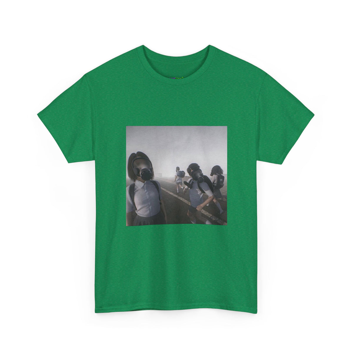 Untitled Canvas Graphic Tee