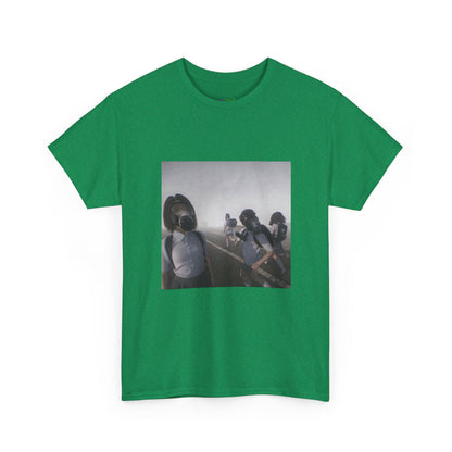 Untitled Canvas Graphic Tee