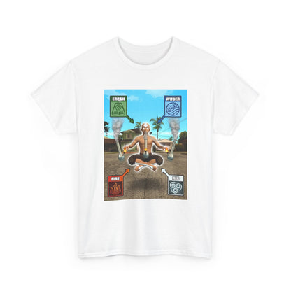 The Last Stoner Floating Avatar Tee