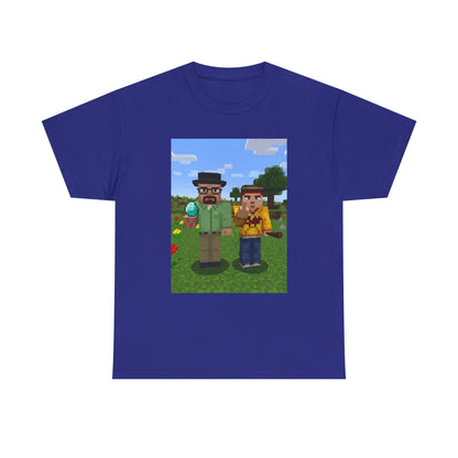 Minecraft Meth Makers Duo Tee