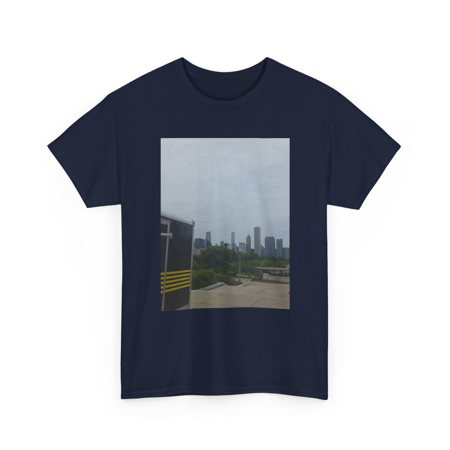 MONGOL MANIAC — Signature Arc Tee