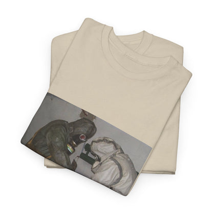 Smoke Trail Echo Graphic Tee