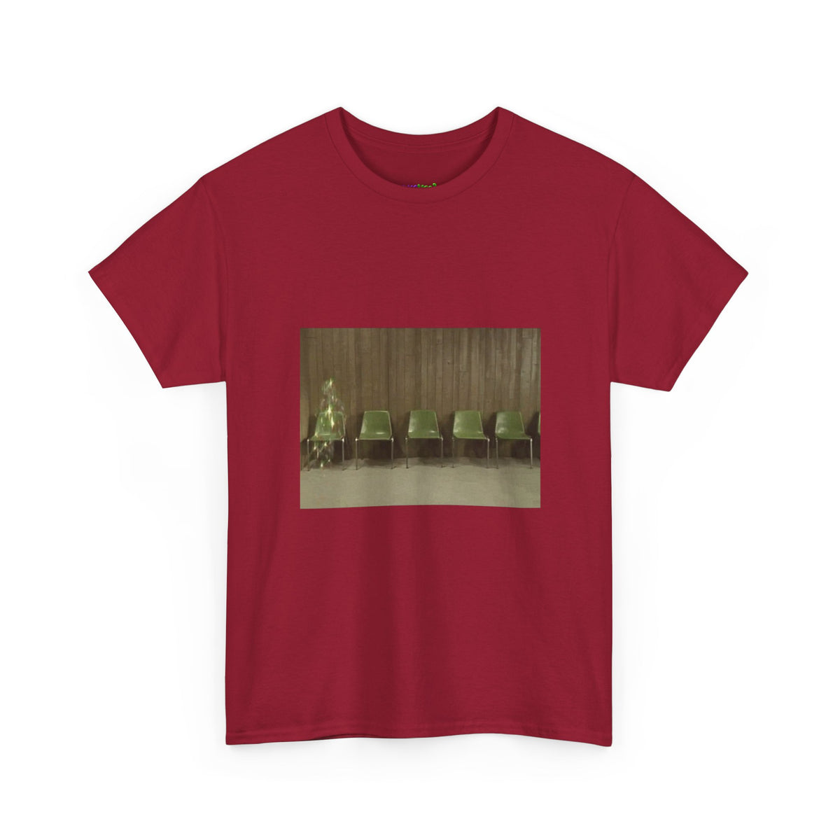 Green Veil Graphic Tee