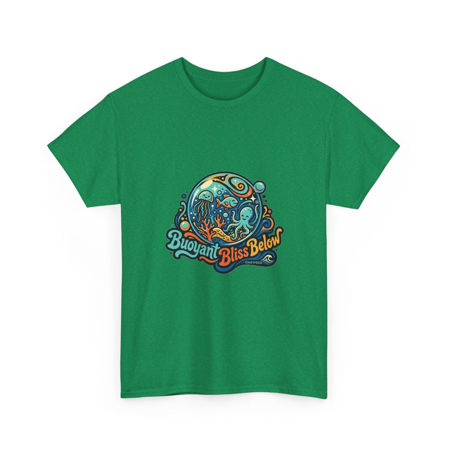 Omeweed — Deep Sea Dream Bubble