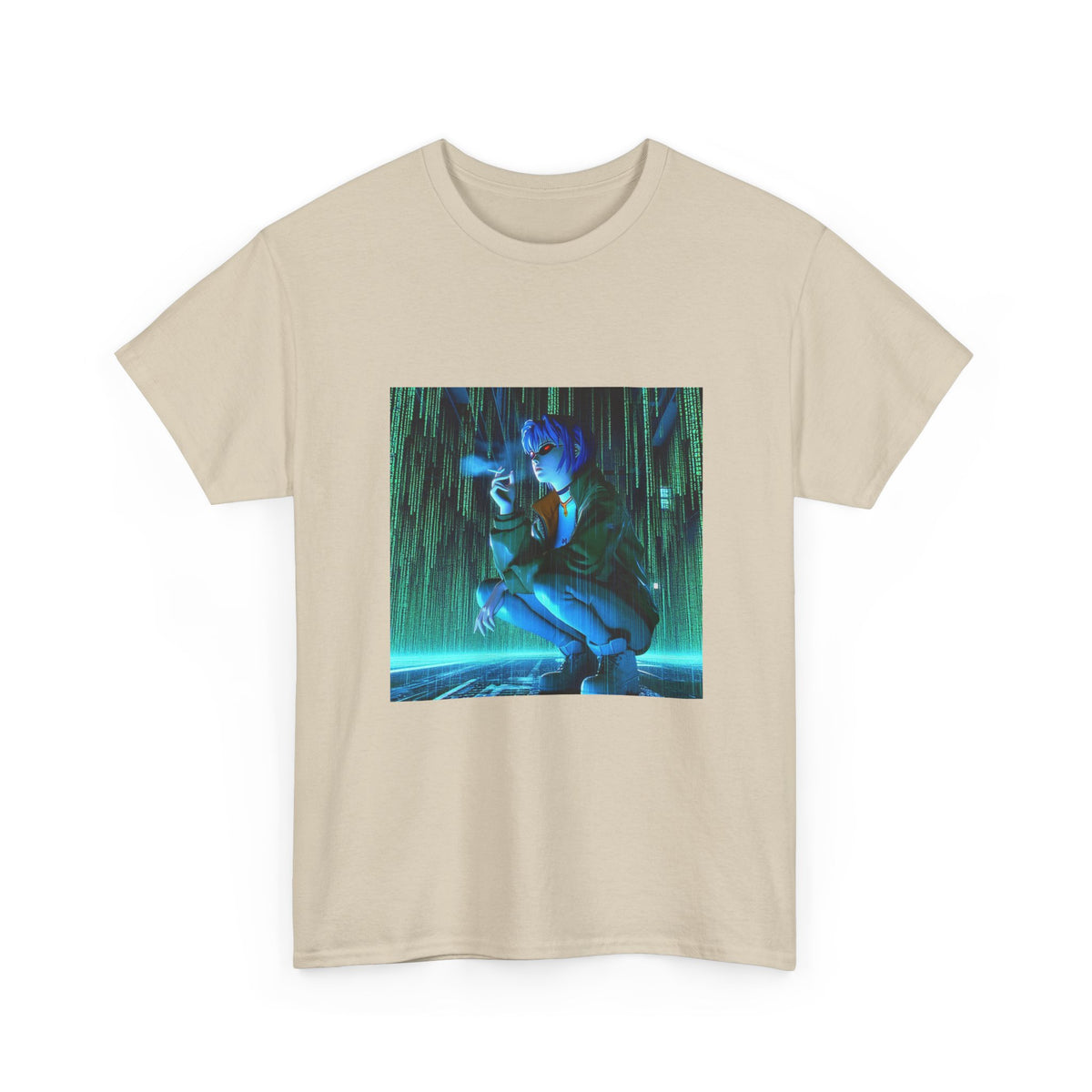 Rei In Matrix Pack III Tee (Design 19)