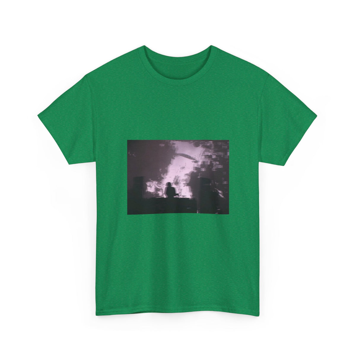 Lunar Static Graphic Tee
