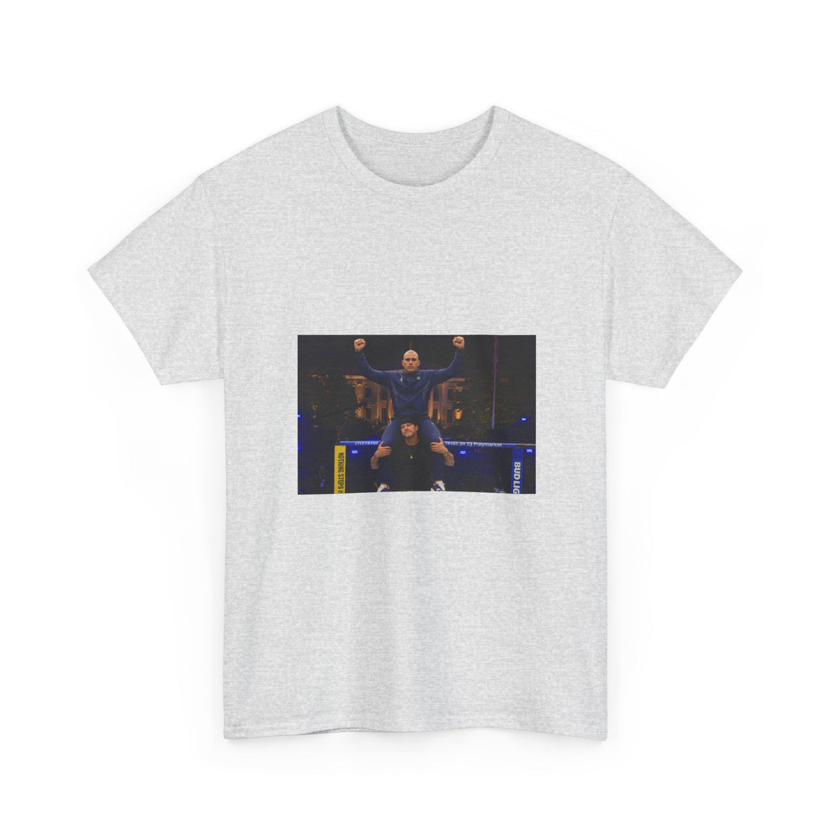 Wilcox Tees — Weed Leaf Hit