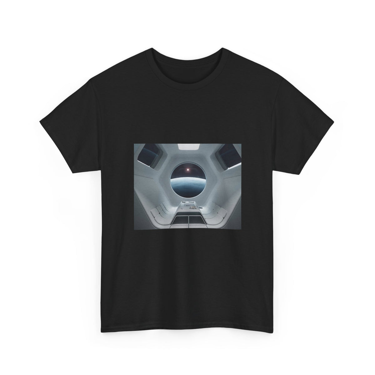 Midnight Canvas Graphic Tee