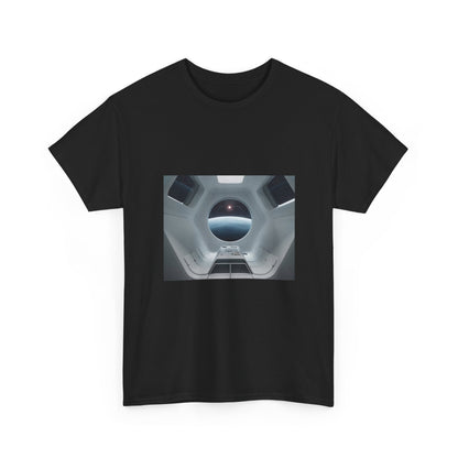 Midnight Canvas Graphic Tee