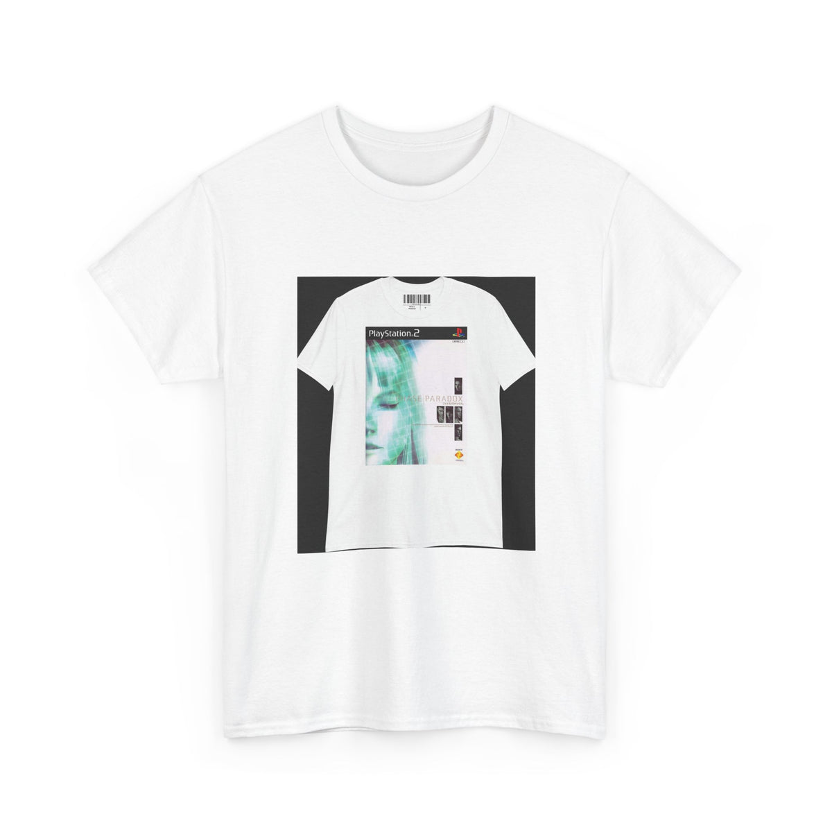Phase Paradox Graphic Tee