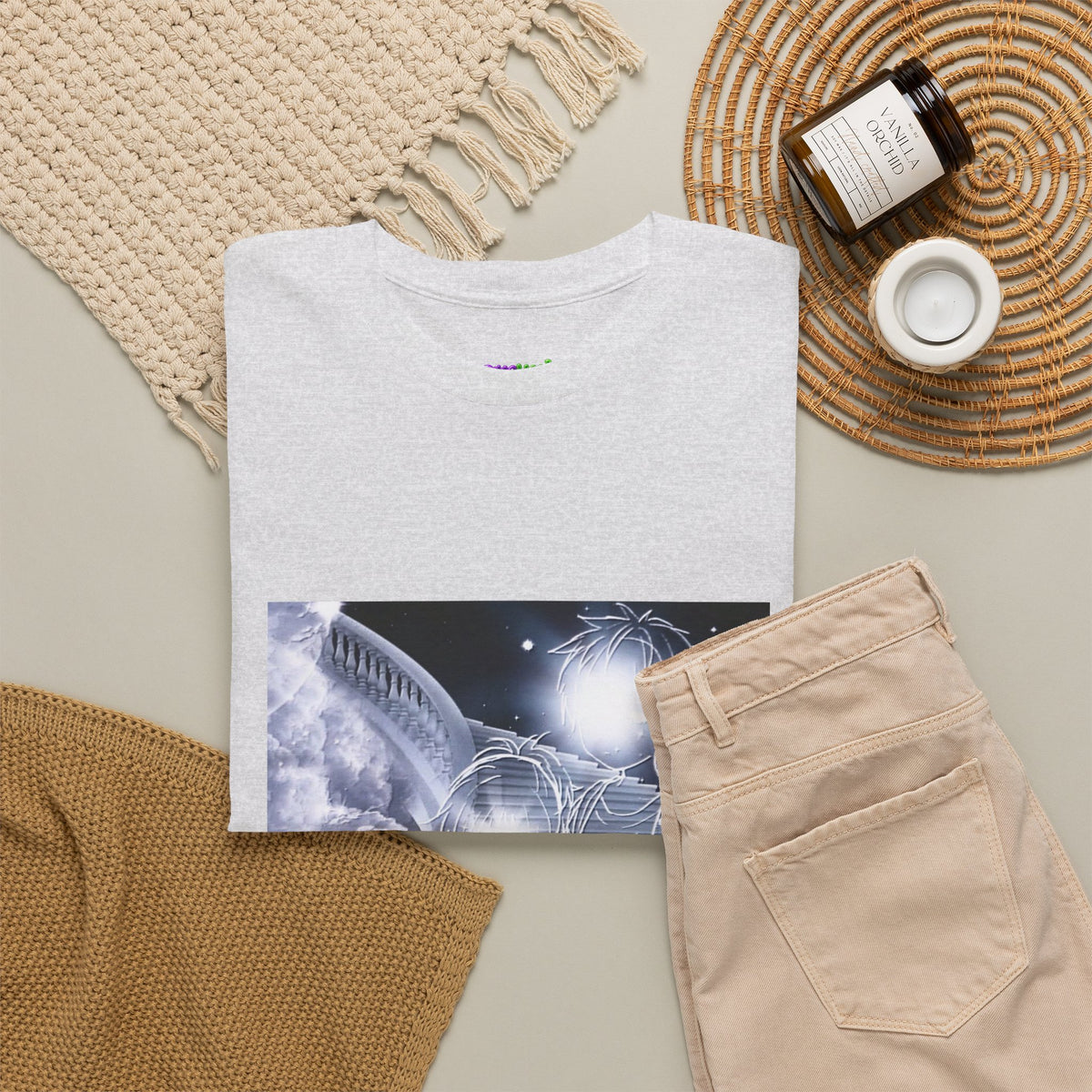 Heavenly Trapper Angel Tee