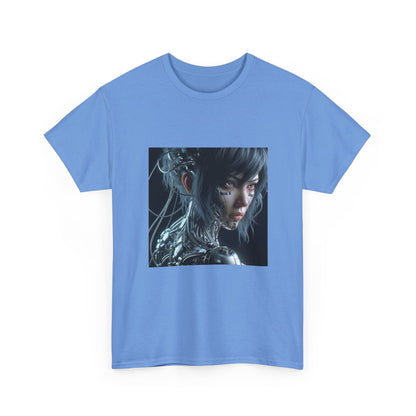 Artist Embracing Street Art Tee