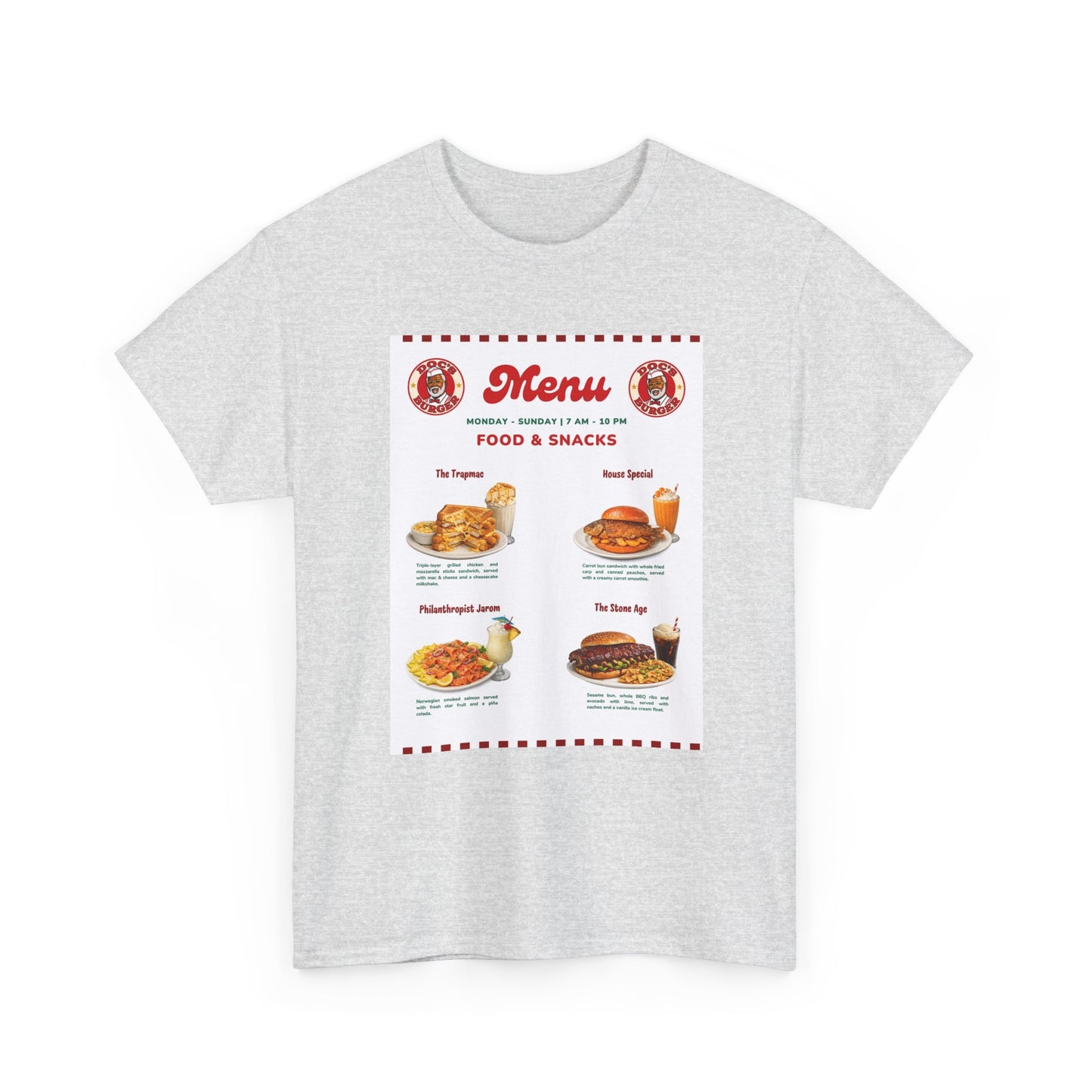 Dr. Clovis — Dwarf Chefs Deliver