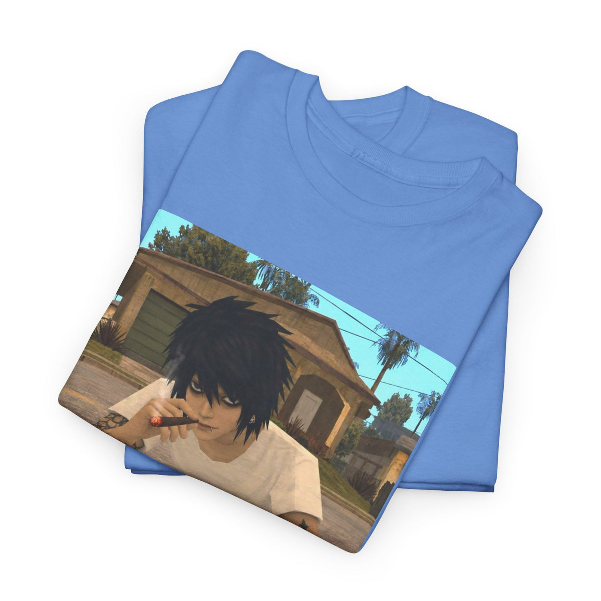 Velvet Horizon Graphic Tee