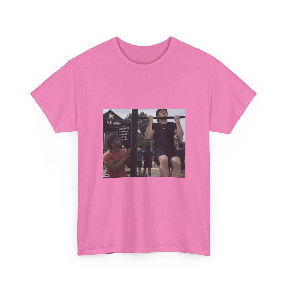 Wilcox Tees — Warrior Transition