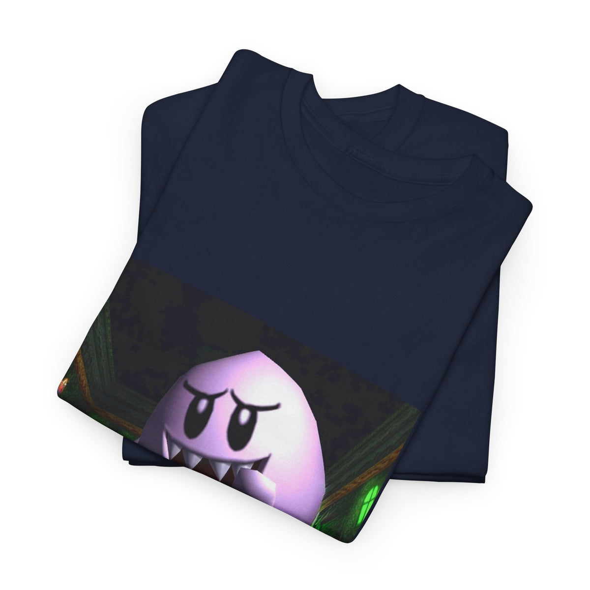 King Boo Flipping Mario The Bird Tee
