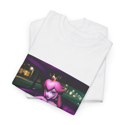 Lean Lord Demon Smoking Tee