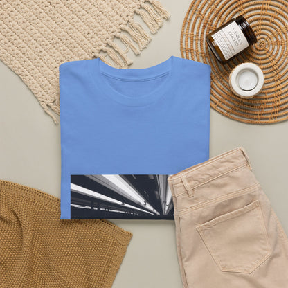 Cosmic Leaf Graphic Tee