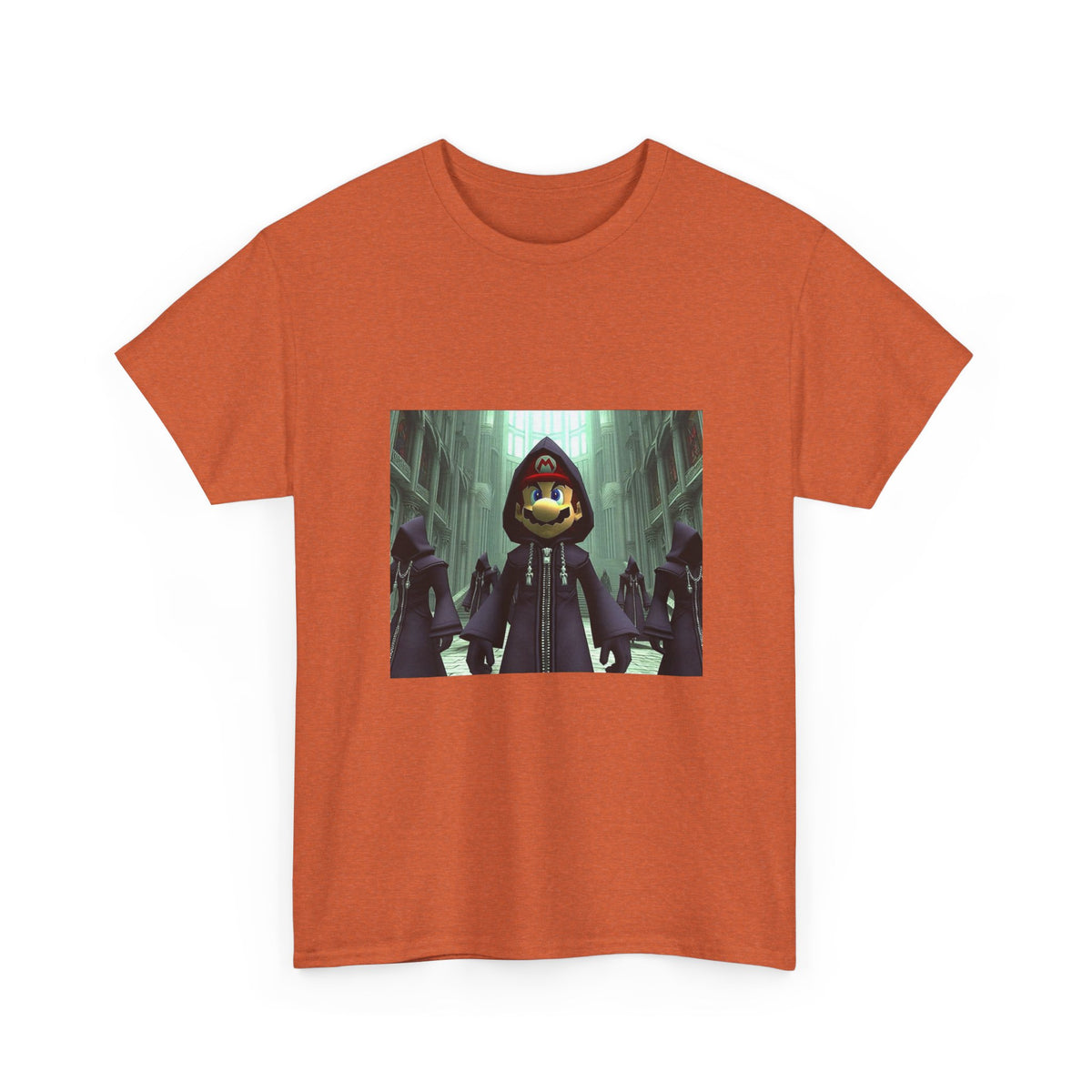 Dripping Graffiti Splash Tee