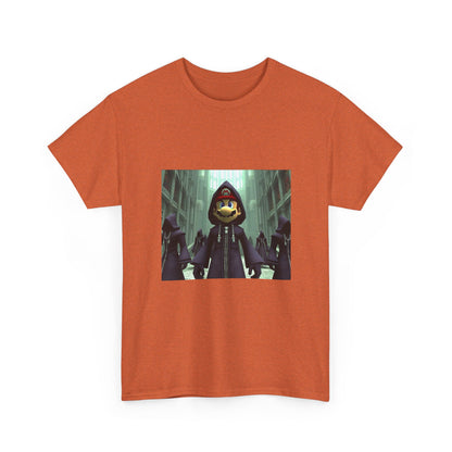 Dripping Graffiti Splash Tee