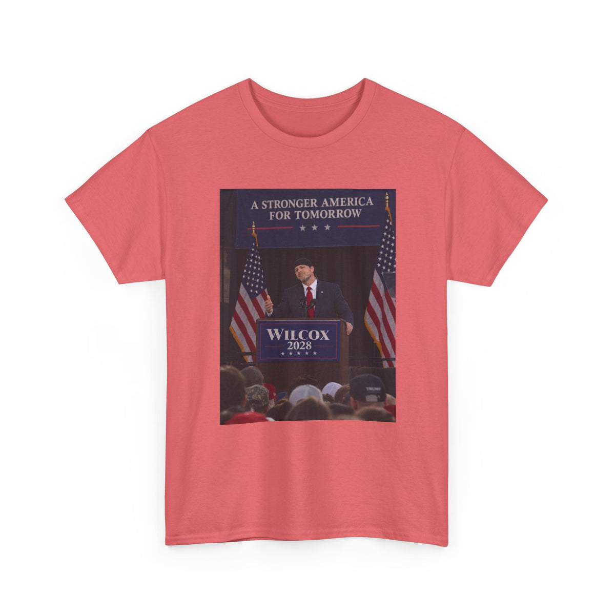 Wilcox Tees — First Vote Fire