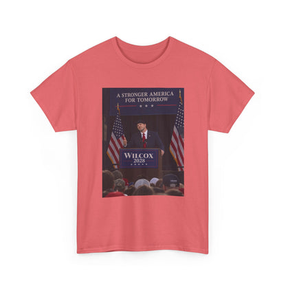 Wilcox Tees — First Vote Fire