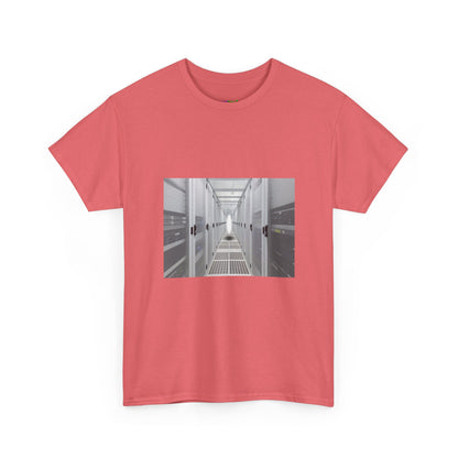 Space Station Astronauts Floating Tee