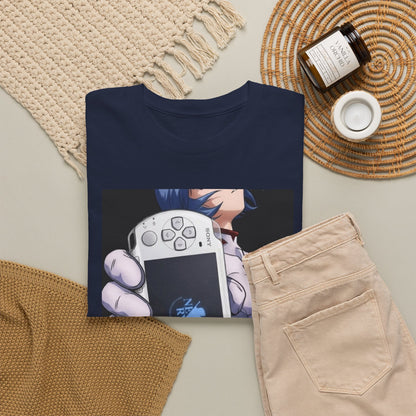Rei Ayanami Offering PSP Tee